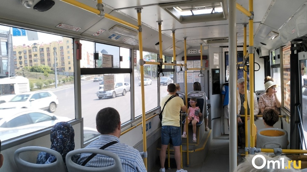 С 1 сентября автобус №13 заменит маршрутку №8 в Новосибирске