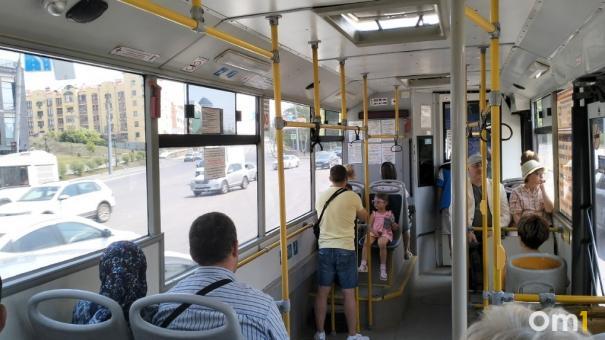 С 1 сентября автобус №13 заменит маршрутку №8 в Новосибирске