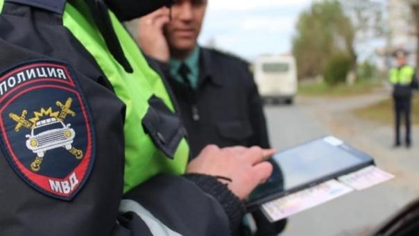 В ходе рейда ГАИ за два дня оштрафовали 330 жителей Новосибирска