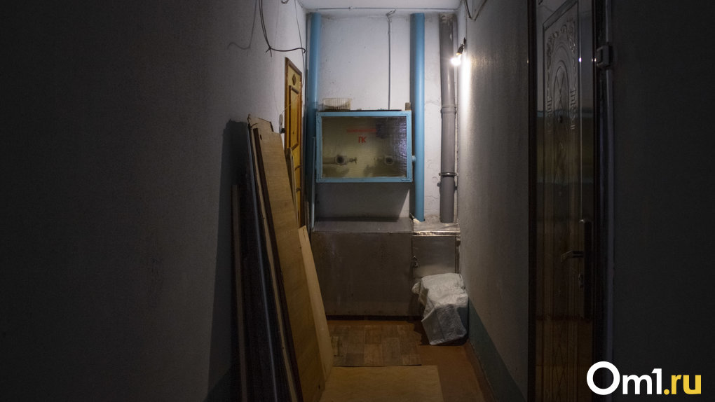 «У соседей занимала»: опубликованы подробности жизни омички, которая хранила на балконе труп младенца