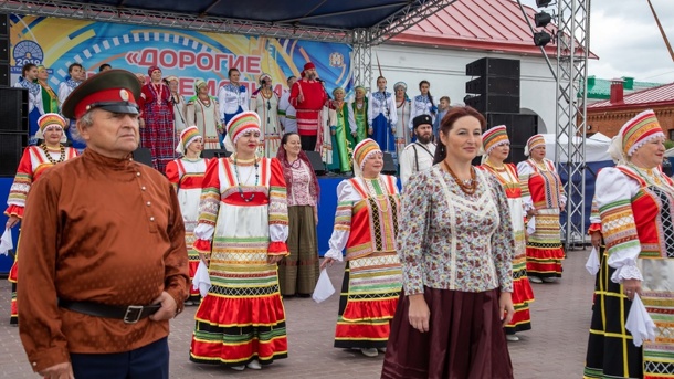 В Омской крепости 7 августа пройдёт фестиваль «Душа России»