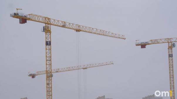 Куда их столько? В Омске построят ещё один ТЦ
