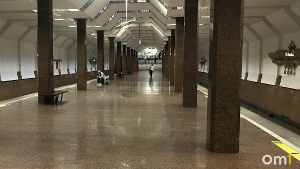 Шесть станций метро построят в Новосибирске до конца 2030 года