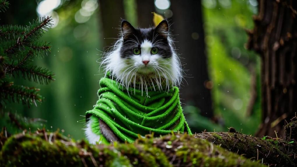 Если бы районы Новосибирска были котами: узнай своего пушистого двойника!