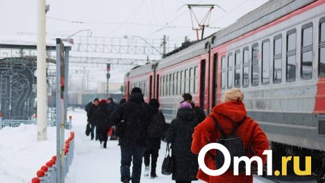 Омичи смогут поехать в Крым на поезде до начала зимы