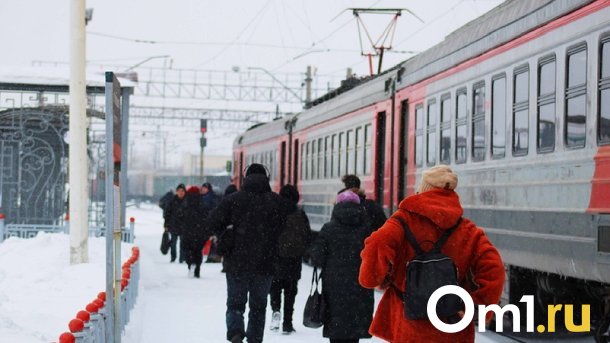 Омичи смогут поехать в Крым на поезде до начала зимы