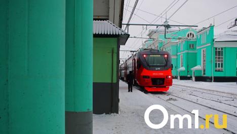 Омичи не доезжают до Екатеринбурга на новом поезде «Финист»