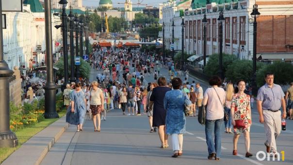На празднование Дня города Омску выделили 18 миллионов рублей