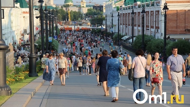 На празднование Дня города Омску выделили 18 миллионов рублей