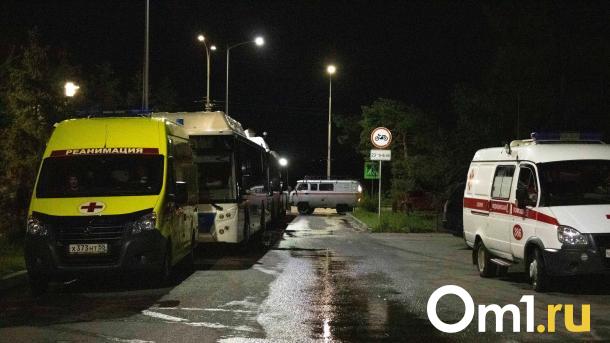 Омич на электросамокате сбил 4-летнего ребёнка