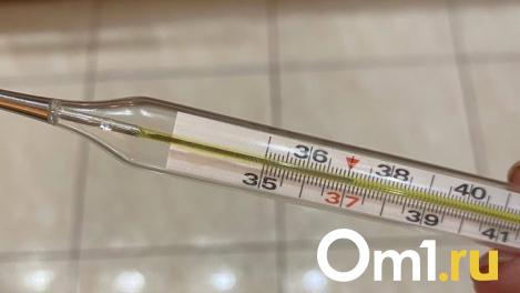 Под Омском нашли опасную свалку