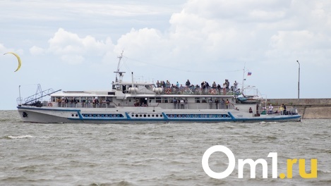 Стало известно, когда начнёт курсировать речной трамвай по новосибирской реке Оби