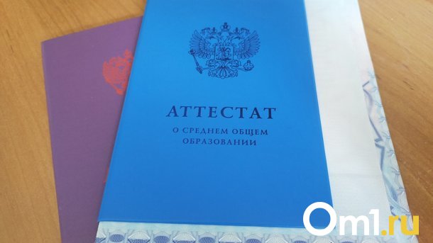 Выпускники 9 и 11 классов в Новосибирске пожаловались на ошибки в аттестатах
