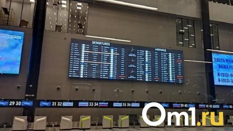 Пассажиров рейса Новосибирск — Анталья высадили после посадки: шесть часов задержки