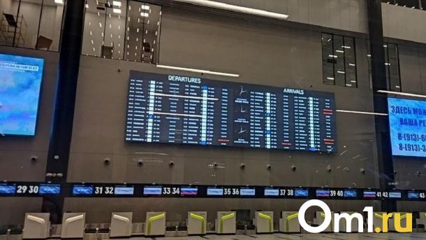 Пассажиров рейса Новосибирск — Анталья высадили после посадки: шесть часов задержки