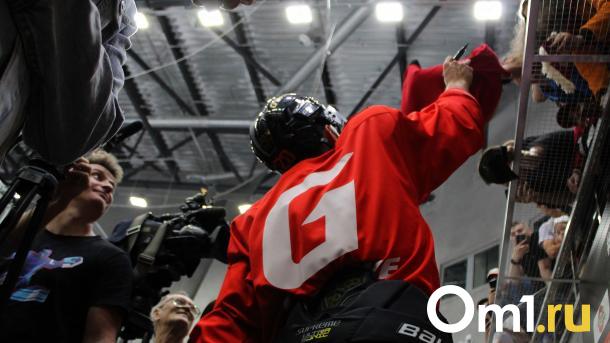 Вячеслав Войнов подпишет контракт с омским «Авангардом» на один сезон