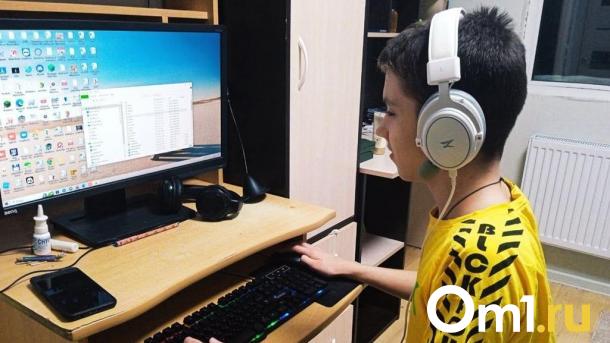 В марте более 100 омских школ перейдут на дистанционное обучение