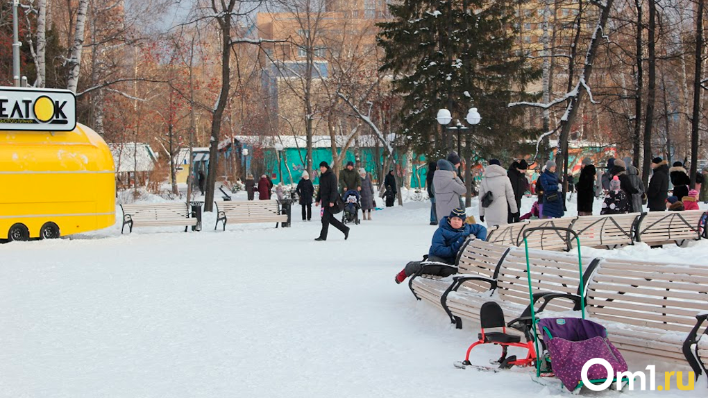 Рекордные снегопады: синоптики уточнили показатели выпавших осадков в Новосибирске