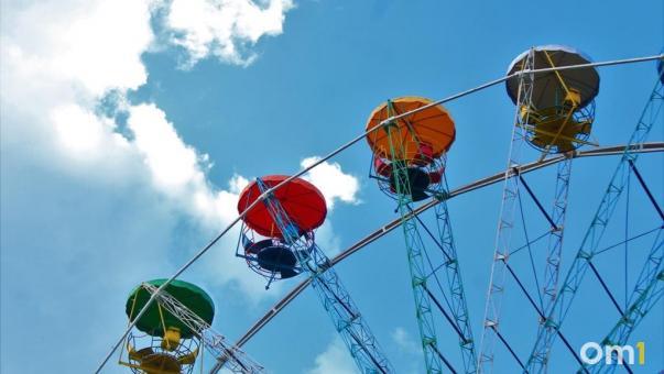 Омские парки с начала осени будут работать по новому графику