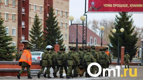 Омичей, имеющих боевой опыт, ждут на военную службу по контракту