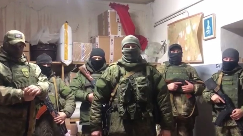 Российские военные в зоне СВО поблагодарили омичей за гуманитарную помощь