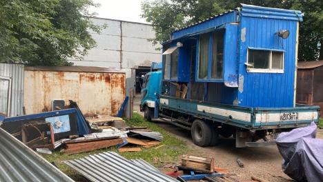 Рекордный снос: 503 незаконных объекта исчезли за полгода в Новосибирске