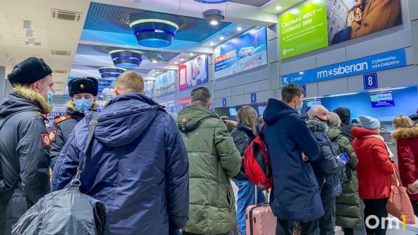 Стало известно, куда омичи смогут полететь в следующем году прямым рейсом