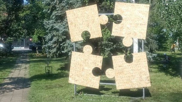 В мэрии рассказали, как композиции «Флоры» пережили ливень в Омске