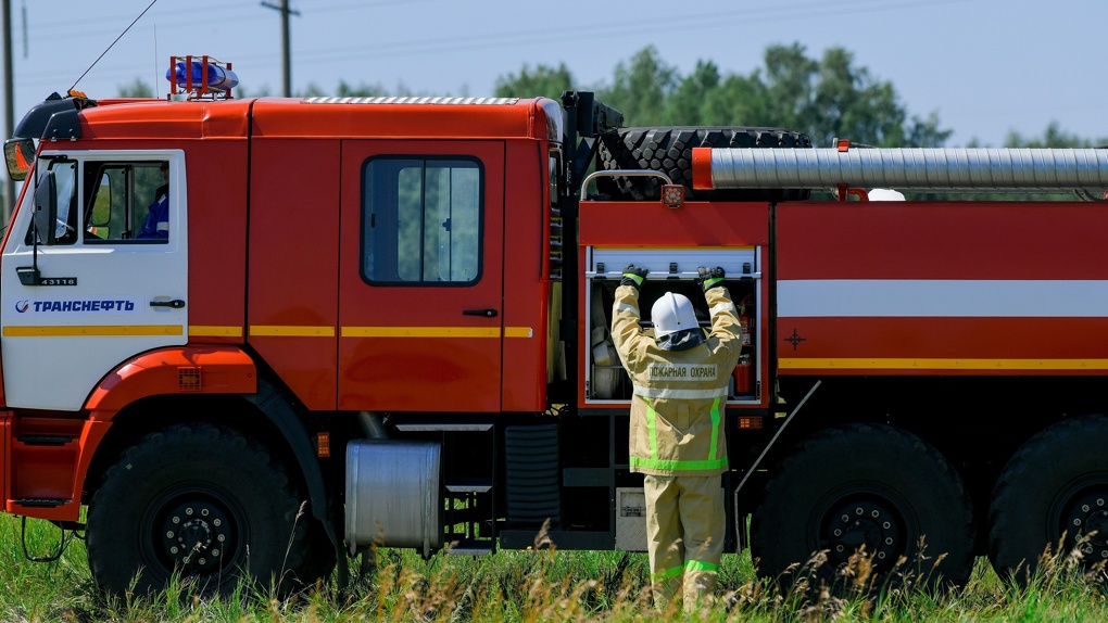 «Транснефть — Западная Сибирь» демонстрирует высокий уровень пожарной безопасности