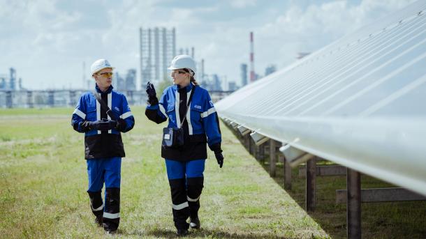 ОНПЗ наростил производство солнечной энергии в 20 раз