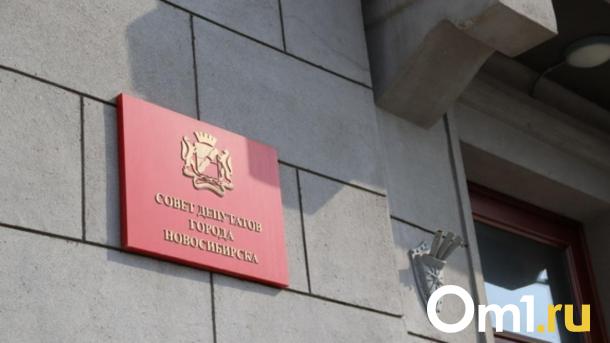 За лишение мандатов депутатов-иногентов проголосовал горсовет Новосибирска