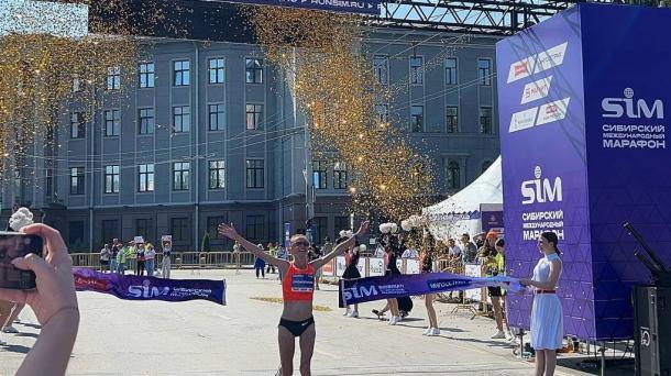 Уроженка Чувашии выиграла SIM-2025 и забрала свою четвёртую медаль в Омске