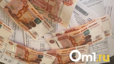 С карт жителей севера Омской области списывают долги по капремонту за 5 лет