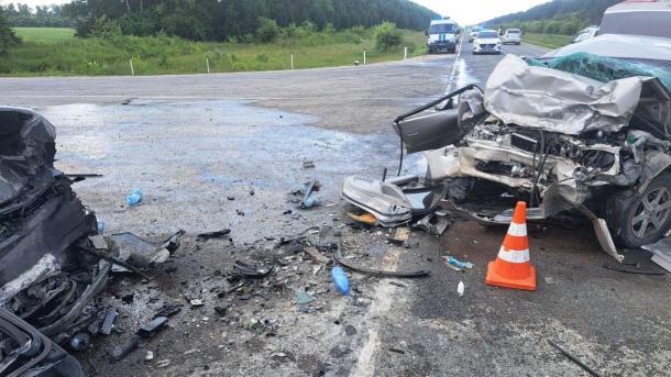 8-месячная девочка выжила в ДТП под Новосибирском: шокирующие подробности