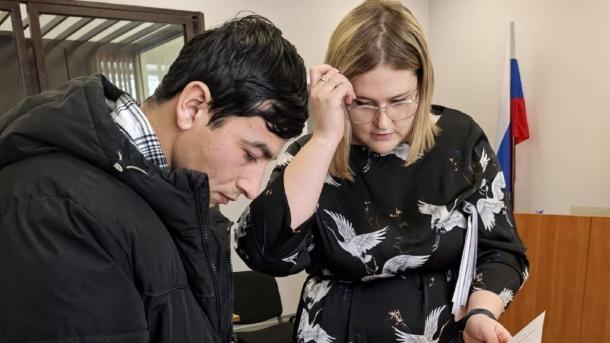 Суд выдворил иностранца, который решил задержаться в Новосибирске