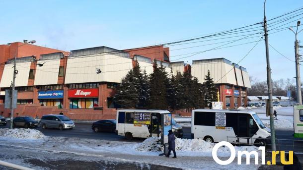 Глава дептранса рассказал, почему в Омске решили продать пассажирские маршрутки
