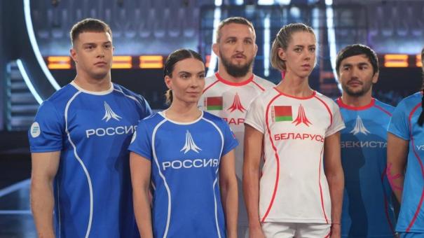 Новосибирская спортсменка Шумкина покинула шоу на ТНТ «Игры без границ»