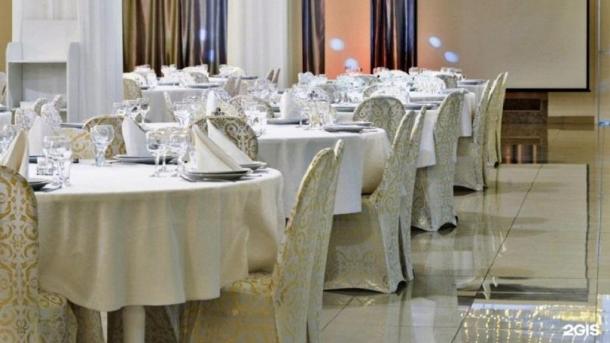 В омском «Миллениуме» за 92 миллиона продают банкетный зал