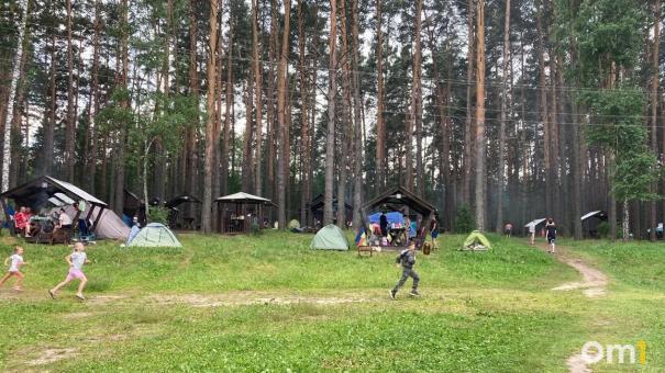 В Омске вырос интерес туристов к купольным отелям
