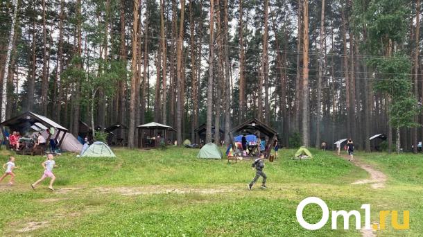 В Омске вырос интерес туристов к купольным отелям