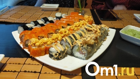 Омское УФАС потребовало убрать у «Ёбидоёби» непристойные слова в рекламе суши