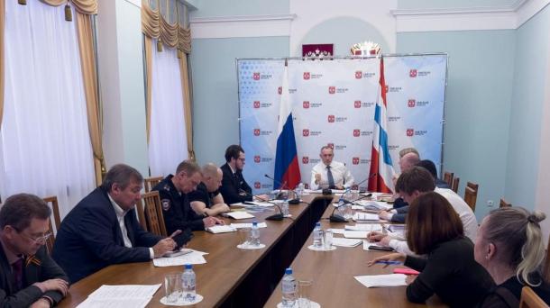 В Омске пройдёт форум по устойчивому развитию ШОС