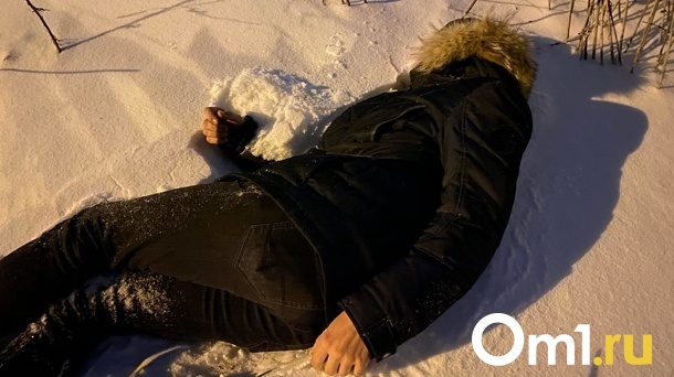 Труп на снегу: новосибирец погиб при падении с 16 этажа