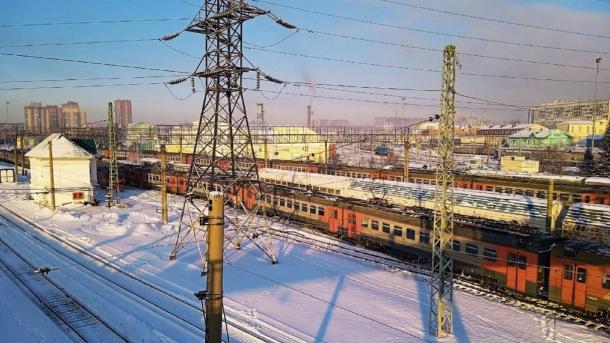 Железнодорожные пути приведены в порядок после вмешательства прокуратуры в Новосибирске