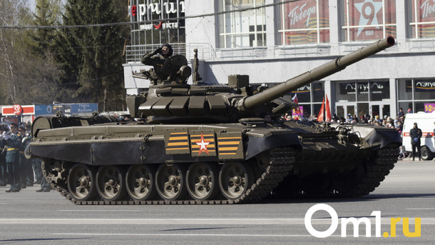 Какие улицы перекроют в Новосибирске 9 Мая? Полный список