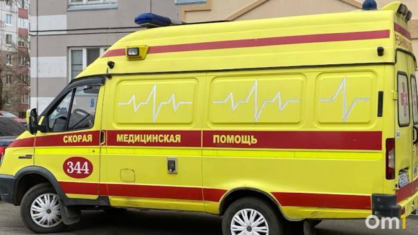 55-летняя женщина попала под колёса иномарки и погибла в Новосибирской области