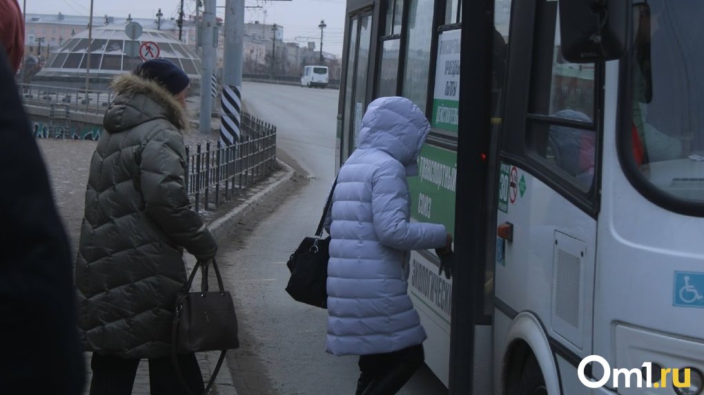 «Две пересадки – норма»: заммэра Владимир Куприянов о загруженности транспорта в Омске