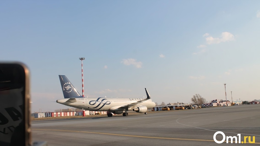 Базовый перевозчик Омского аэропорта Red Wings отменил сразу несколько рейсов
