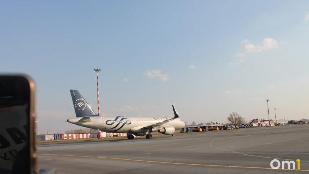 Базовый перевозчик Омского аэропорта Red Wings отменил сразу несколько рейсов