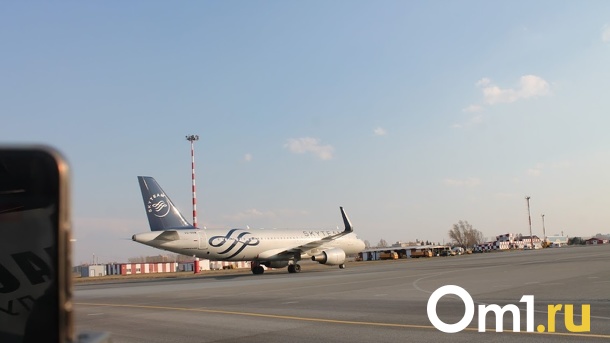 Базовый перевозчик Омского аэропорта Red Wings отменил сразу несколько рейсов